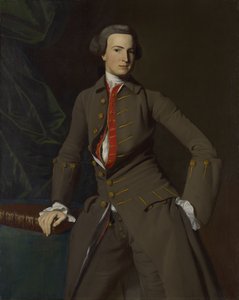 Benjamin Pickman (1740-1819) von John Singleton Copley
