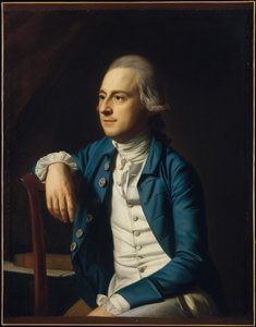 Gulian Verplanck von John Singleton Copley