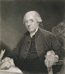 Henry Laurens, graviert von Thomas B. Welch nach einer Zeichnung des Originals von William G. Armstrong von John Singleton Copley