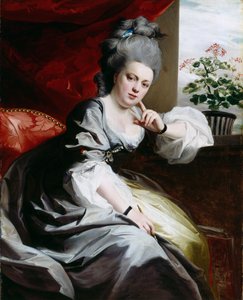 Mrs. Clark Gayton, 1779