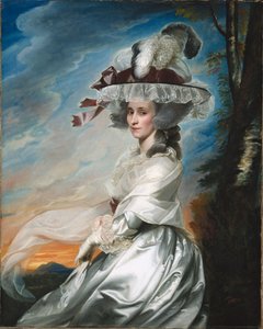 Mrs. Daniel Denison Rogers (Abigail Bromfield)