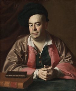 Nathaniel Hurd (um 1765) von John Singleton Copley