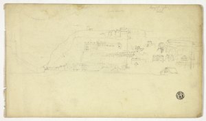 Ansicht von Clifton von John Skinner Prout