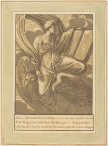 Der heilige Johannes der Evangelist