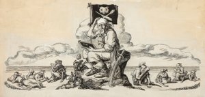 Hier endet die denkwürdige und außerordentlich bemerkenswerte vierteilige Erzählung von Mehitabel und ihren verzweifelten Schülern