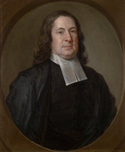 Reverend Joseph Sewall (1688-1769) von John Smibert