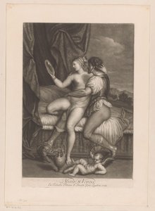 Mars und Venus im Bett
