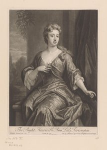 Porträt von Anne Newport von John Smith