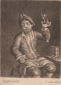 Ein Trinker von John Smith