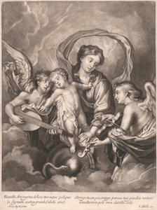Plaudit Ave Regina von John Smith