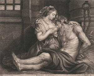 Römische Nächstenliebe