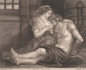 Römische Nächstenliebe