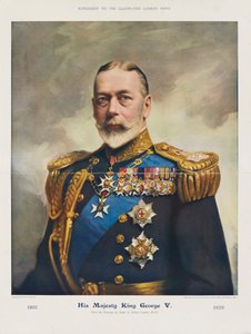 König Georg V.