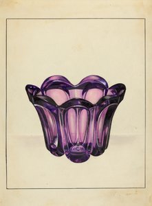Fingerbowl, 1935-1942