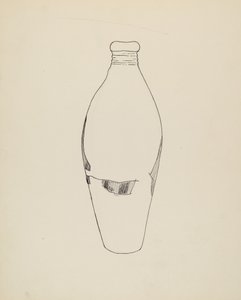 Flasche von John Tarantino