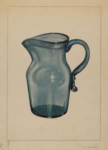 Krug, ca. 1936