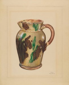 Krug, ca. 1936