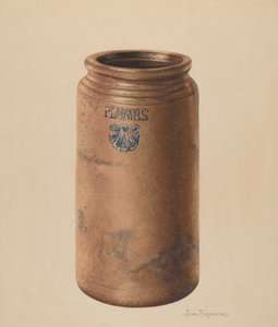 Einmachglas, ca. 1938