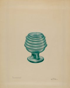Salzfass, ca. 1936
