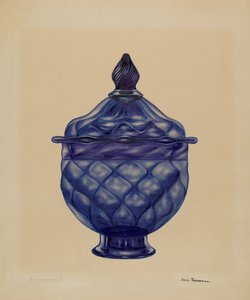 Zuckerschale, 1935-1942