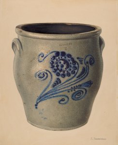 Zwei-Gallonen-Krug