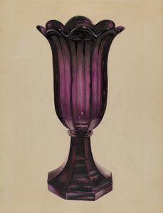 Vase, ca. 1936