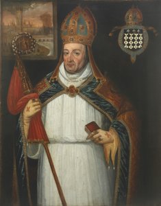 William von Waynflete, Bischof von Winchester