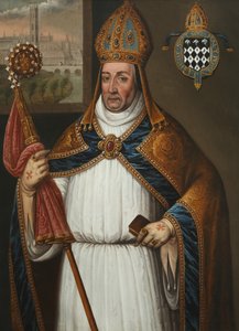 William von Waynflete, Bischof von Winchester