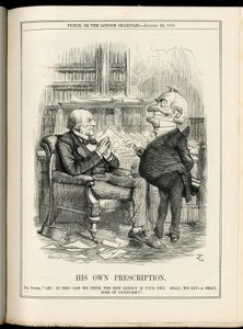 Punch von John Tenniel