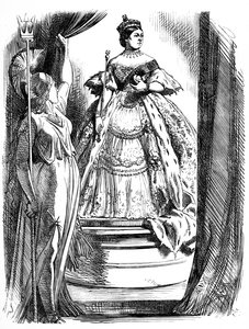 Königin Victoria