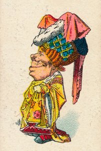 Die Herzogin lächelt, 1930 von John Tenniel