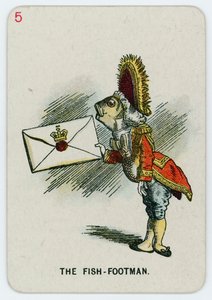 Der Fisch-Fußmann
