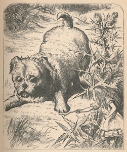 Der riesige Welpe, 1889