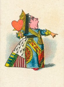 Die Herzkönigin