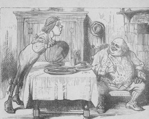 Dritte der Vater-William-Serie, 1889