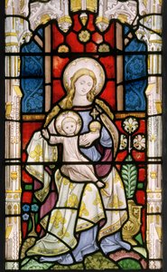 Madonna mit Kind