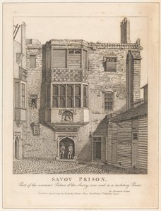 Savoy-Gefängnis