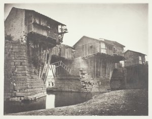 Chao-Chow-Fu-Brücke von John Thomson