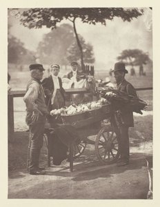 Mush-Fakers und Ginger-Beer-Hersteller, 1881