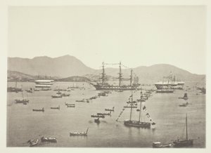 Der Hafen, Hongkong