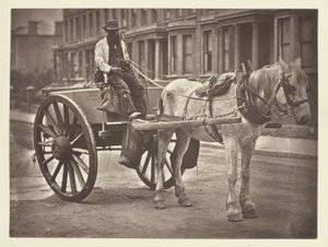 Der Wasserwagen von John Thomson