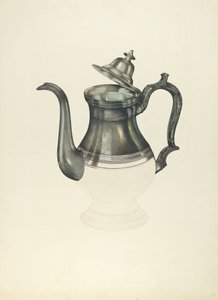Kaffeekanne von John Thorsen