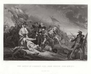 Schlacht von Bunker Hill