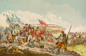 Schlacht von Bunker Hill von John Trumbull