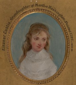 Eleanor (Nelly) Parke Custis (später Eleanor Parke Custis Lewis, 1779–1852)
