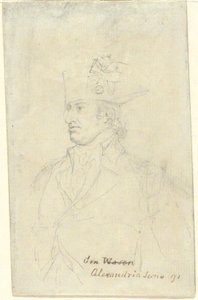 General Weedon von John Trumbull