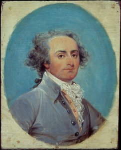 Giuseppe Ceracchi von John Trumbull