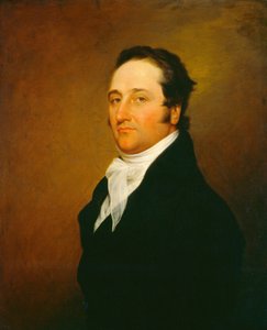 William Rogers von John Trumbull