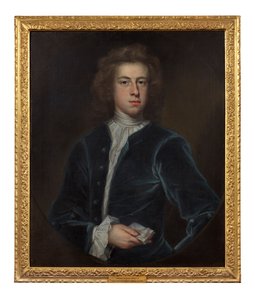 Stephen Martin Leake, Garter King of Arms