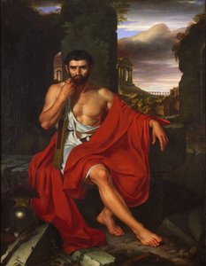 Gaius Marius in den Ruinen von Karthago, 1807